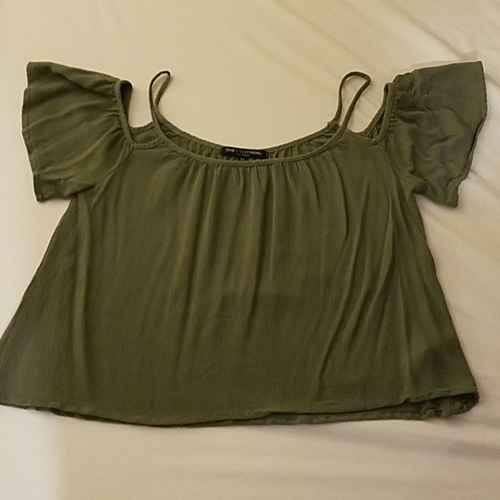 Flowy Boho Top